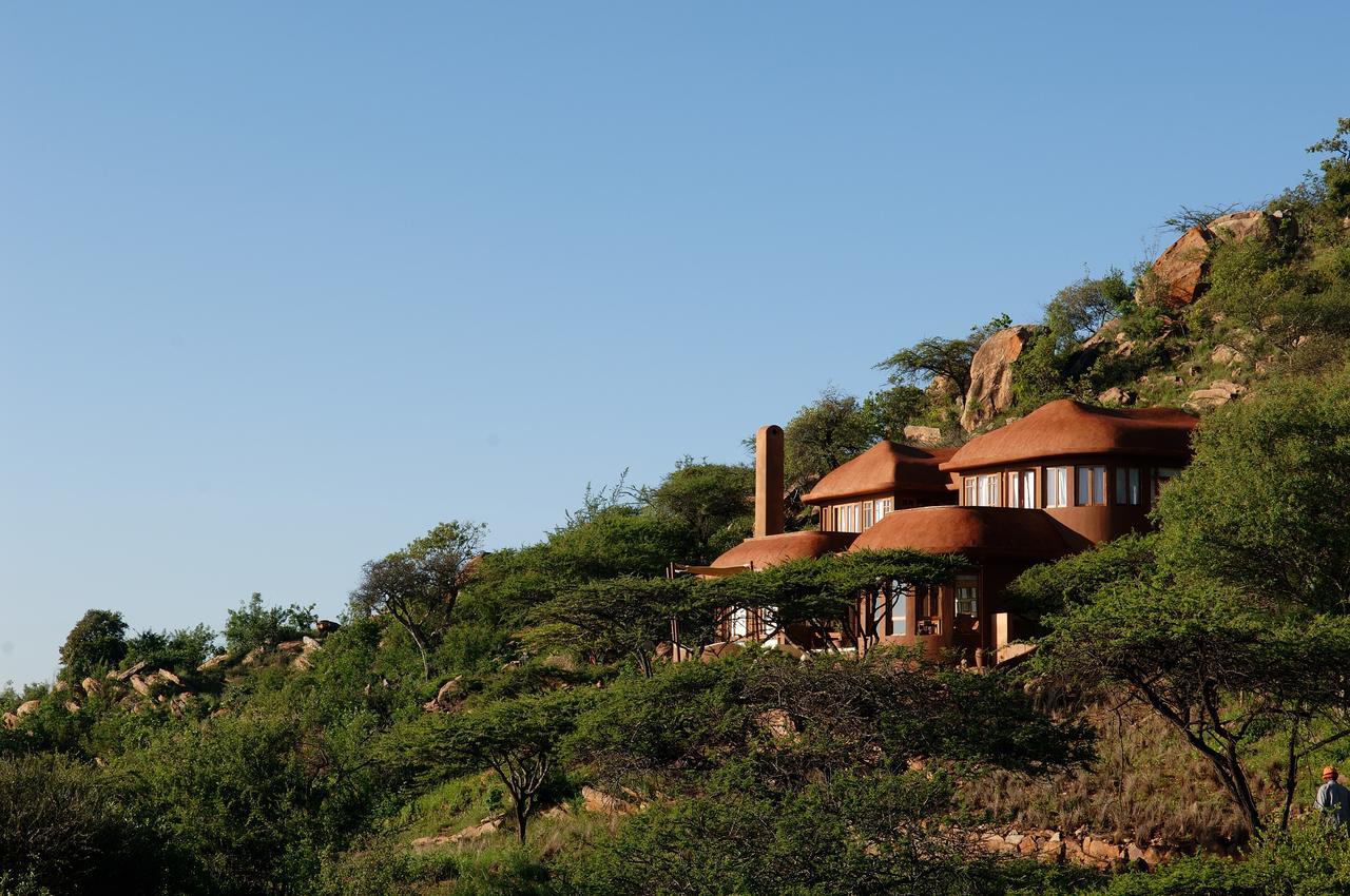 The Sanctuary At Ol Lentille Tura Bagian luar foto