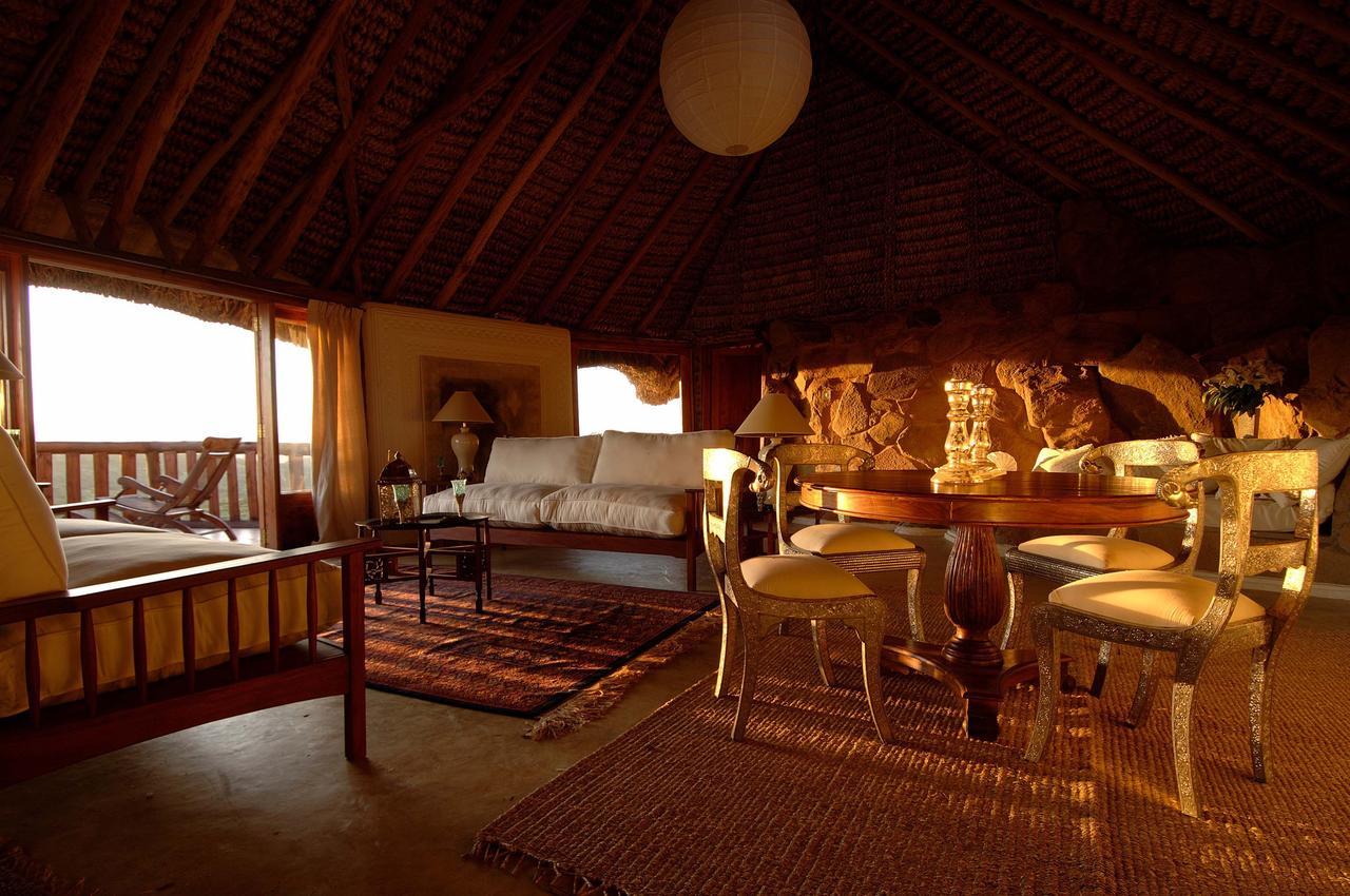 The Sanctuary At Ol Lentille Tura Bagian luar foto